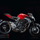 Illustration for article titled 2016 MV Agusta Brutale 800 And Lewis Hamilton Dragster RR: Small Changes And More Bling